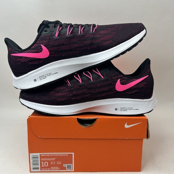 nike pegasus 36 pink womens
